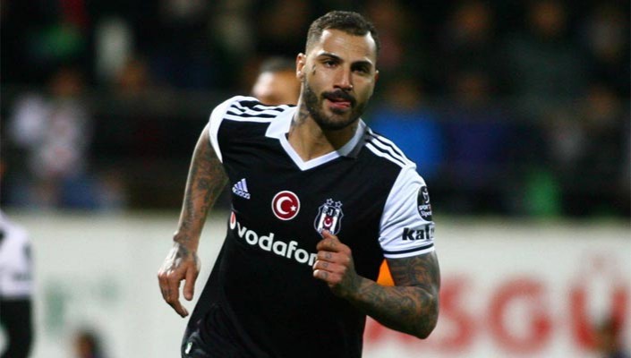 Ricardo Quaresma: ‘Lider olduğumuz için mutluyuz' Ricardo Quaresma: ‘Lider olduğumuz için mutluyuz'