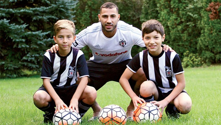 Ricardo Quaresma: Beşiktaş Benim Evim Gibi Ricardo Quaresma: Beşiktaş Benim Evim Gibi