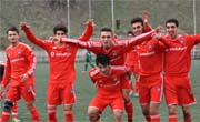 Kırklarelispor:0 Beşiktaş:7 (U-17)