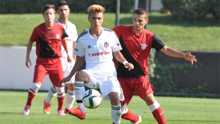 Beşiktaş:5 Gaziantepspor:0 (U-19) Beşiktaş:5 Gaziantepspor:0 (U-19)