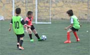 Futbol Özkaynak Düzeni Maltepe Başıbüyük Seçmeleri Yapıldı