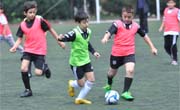 Futbol Özkaynak Düzeni Maltepe Başıbüyük Seçmeleri Başlıyor