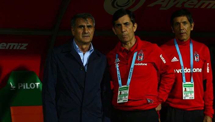 Şenol Güneş: ‘Hakkımız olan bir galibiyetti’ Şenol Güneş: ‘Hakkımız olan bir galibiyetti’