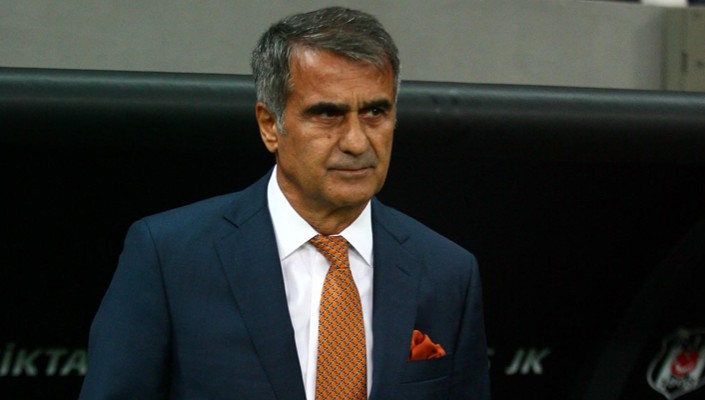 Şenol Güneş: ‘Bütün oyuncuları tebrik ediyorum’ Şenol Güneş: ‘Bütün oyuncuları tebrik ediyorum’