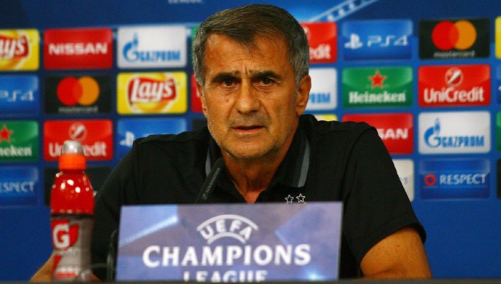 Şenol Güneş: ‘Oyunun her iki yönünü de iyi oynamak zorundayız’ Şenol Güneş: ‘Oyunun her iki yönünü de iyi oynamak zorundayız’