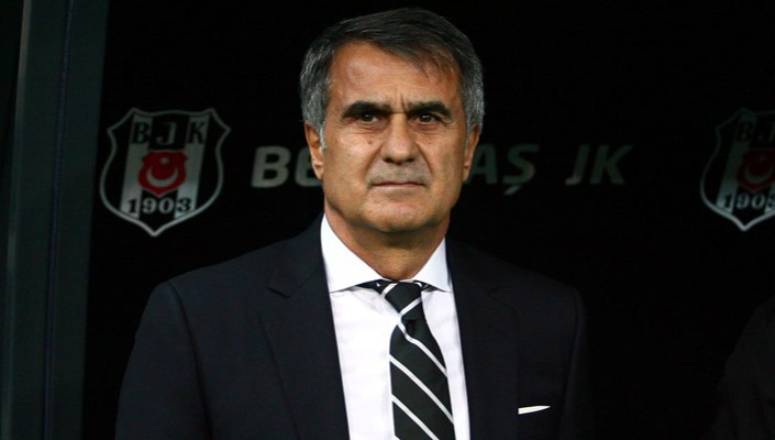 Şenol Güneş: ‘Güzel futbol oynamaya çalıştık’ Şenol Güneş: ‘Güzel futbol oynamaya çalıştık’
