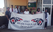 Siirt Beşiktaşlılar Derneği’nden Anlamlı Etkinlik