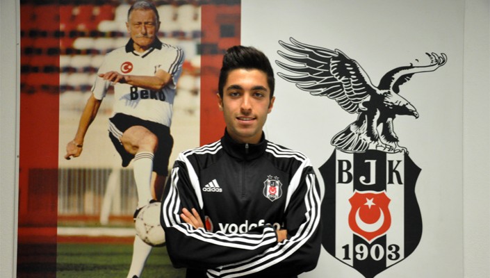 U-17 Akademi Takımımızın Başarılı Kaptanı Şiyar Kepir’i Tanıyalım U-17 Akademi Takımımızın Başarılı Kaptanı Şiyar Kepir’i Tanıyalım