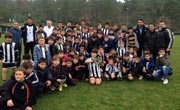 Futbol Okulları Şenliği Sona Erdi