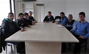 BJK Futbol Okulları Teknik ve İdari Toplantısı Yapıldı