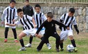 Futbol Okullarımızda Yaz Kampı