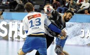 Eagles slip to another loss in VELUX EHF Champions League