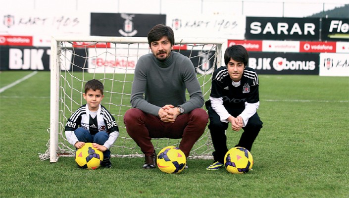 Tolga Zengin Yavru Kartal Dergisi’ne Konuştu Tolga Zengin Yavru Kartal Dergisi’ne Konuştu