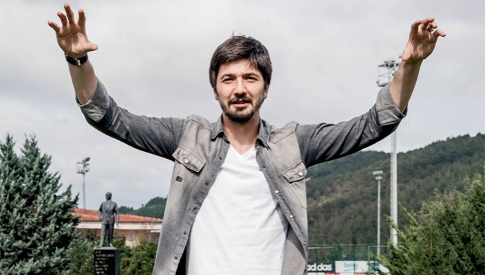 Tolga Zengin: En Büyük Gururu Yaşıyorum Tolga Zengin: En Büyük Gururu Yaşıyorum