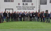 BJK Spor Okulları Toplantısı Gerçekleştirildi