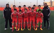 Beşiktaş U13s capture Ankara Mini Cup undefeated
