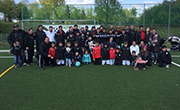 Almanya Baden Wütemberg Beşiktaşlılar Derneğimiz’den U11 Futbol Takımımıza Destek