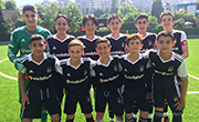 U-13 Futbol Takımımız, Türkiye Şampiyonası'nda
