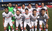 U-13 Takımımız, Osmanlıspor’a 1-0 Mağlup Oldu