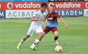 Beşiktaş and Trabzonspor reserves play to 2-2 draw