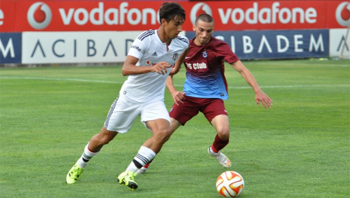 Gaziantepspor:0 Beşiktaş:2 (U-21) Gaziantepspor:0 Beşiktaş:2 (U-21)