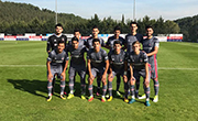 Alanyaspor:0 Beşiktaş:0 (U-21)