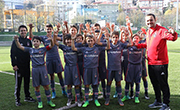 Başakşehir:1 Beşiktaş:3 (U-12)