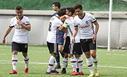 Beşiktaş:2 Kasımpaşa:0 (U-17)