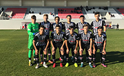 Antalyaspor:0 Beşiktaş:0 (U-17)