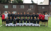 U-17 Takımımız, 2018-2019 Sezonu Hazırlıklarına Başladı