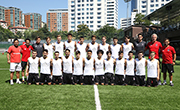 U-19 Akademi Takımımız, 2018-2019 Sezonu Hazırlıklarına Başladı