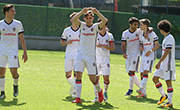 Beşiktaş:3 Sivasspor:0 (U-19)