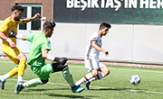 Beşiktaş:1 Kayserispor:1 (U-19)