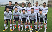 Trabzonspor:2 Beşiktaş:0 (U-19)