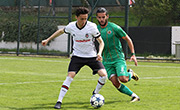 Beşiktaş:3 Alanyaspor:0 (U-21)