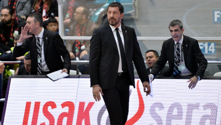 Ufuk Sarıca: ‘Maçın genelinde çok iyi oynadığımızı söyleyebilirim’ Ufuk Sarıca: ‘Maçın genelinde çok iyi oynadığımızı söyleyebilirim’