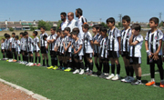 Yeni Açılan Van-Erciş Futbol Okulumuza Büyük İlgi
