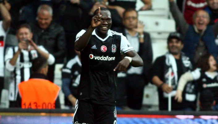 Vincent Aboubakar: ‘Zor geçeceğini biliyorduk’ Vincent Aboubakar: ‘Zor geçeceğini biliyorduk’
