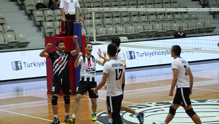 Erkek Voleybol Takımımızın Rakibi Halkbank Erkek Voleybol Takımımızın Rakibi Halkbank