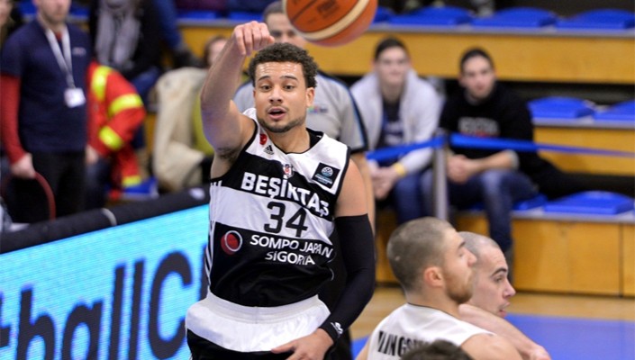 Kyle Weems: ‘Grup liderliğini garantilediğimiz için mutluyuz’ Kyle Weems: ‘Grup liderliğini garantilediğimiz için mutluyuz’