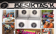 Çeşme Beşiktaşlılar Derneği’nden Anlamlı Etkinlik