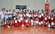BJK Fleetcorp Basketbol Okulları Yaz Kampı Sona Erdi