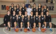Beşiktaş:37 Galatasaray:48 (Yıldız Kız Basketbol)