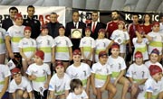Kapalıçarşı Beşiktaşlılar Derneği Yüzme Akademisi’nin Açılışı Yapıldı