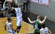 Basketbolda VEF Riga Maçının Biletleri Satışa Çıktı