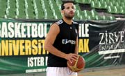 Royal Halı Gaziantep Basket Maçı Hazırlıkları Başladı