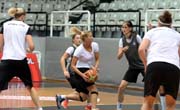Kadın Basketbol Takımımız’ın Derbi Hazırlıkları Sona Erdi 