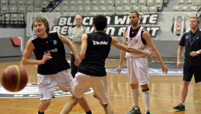Basketbolda Sabah Antrenmanı Notları Basketbolda Sabah Antrenmanı Notları