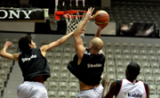 NSK Eskişehir Basket Maçı Hazırlıkları Antrenman Notları 