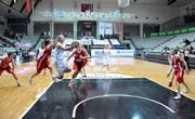 Samsun Basket 70, Beşiktaş 56